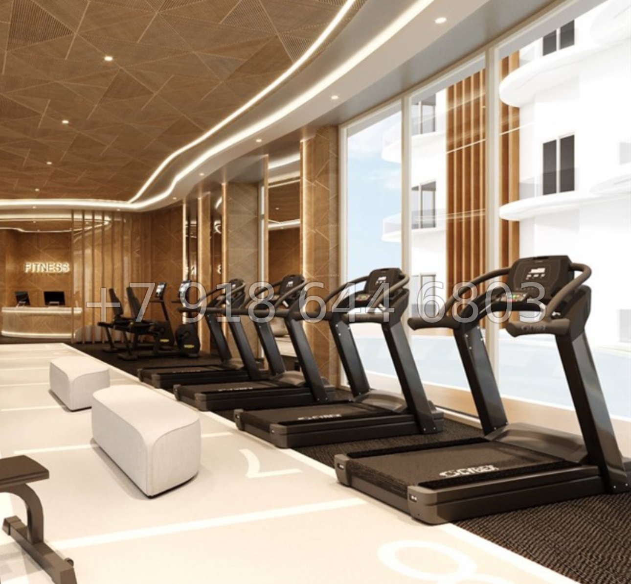 № 2. AURA Condominium The One Group Чалонг пляж район - миниатюра 33