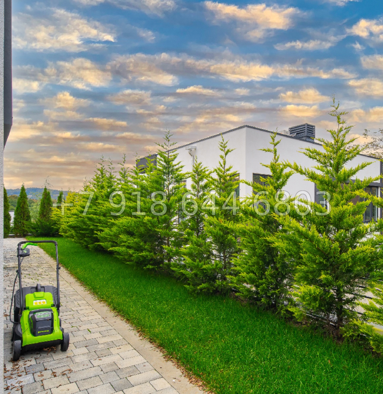 № 164 Б. Дом в Сочи на Мацесте  - миниатюра 24