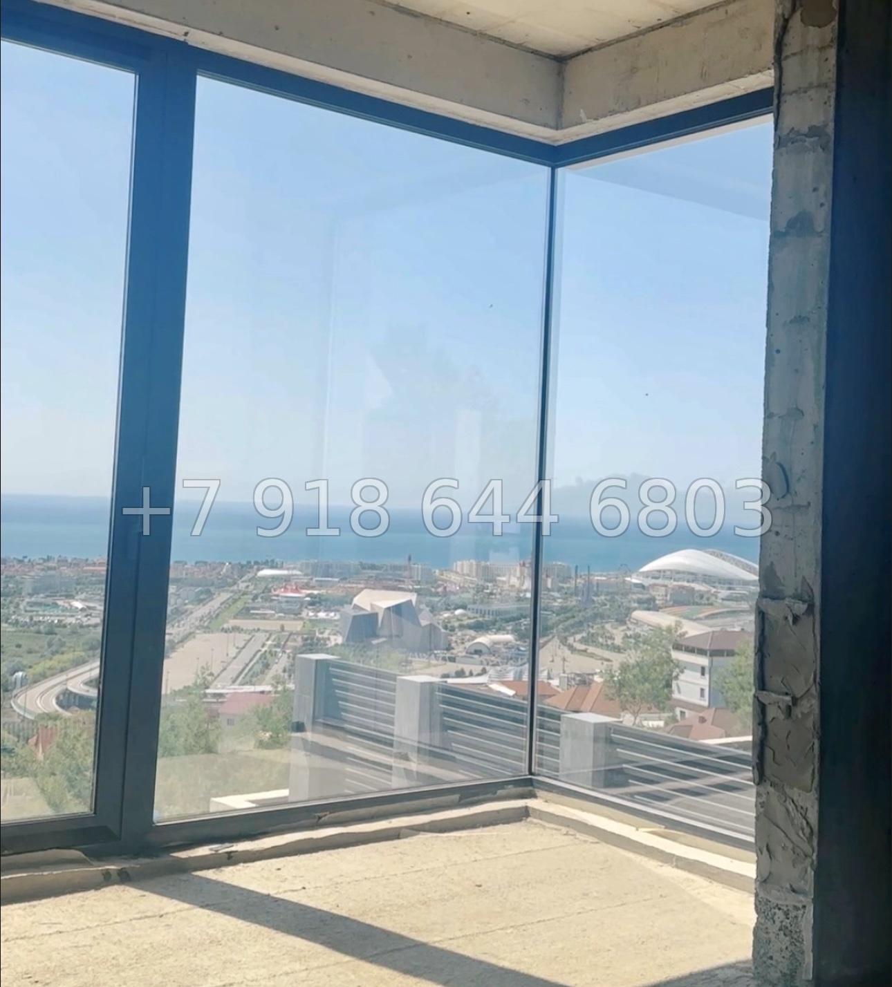 № 6 М. Дом с видом на Олимпийский парк в Сочи  - миниатюра 7