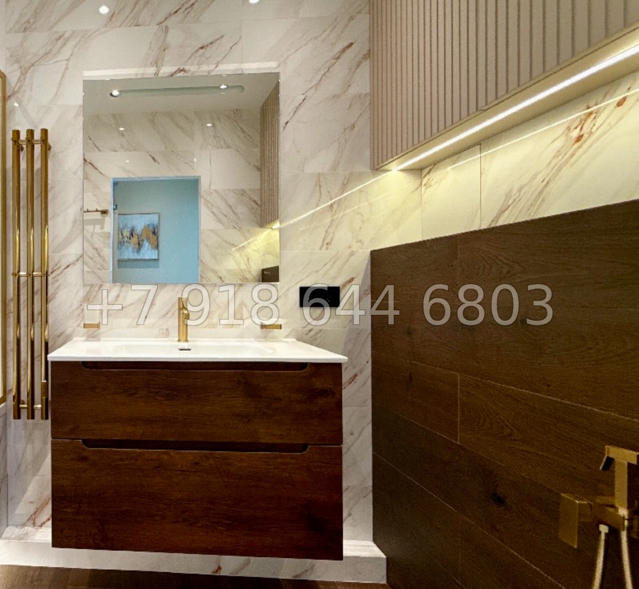 № 250 р. Квартира в ЖК 123 Сочи  - миниатюра 17