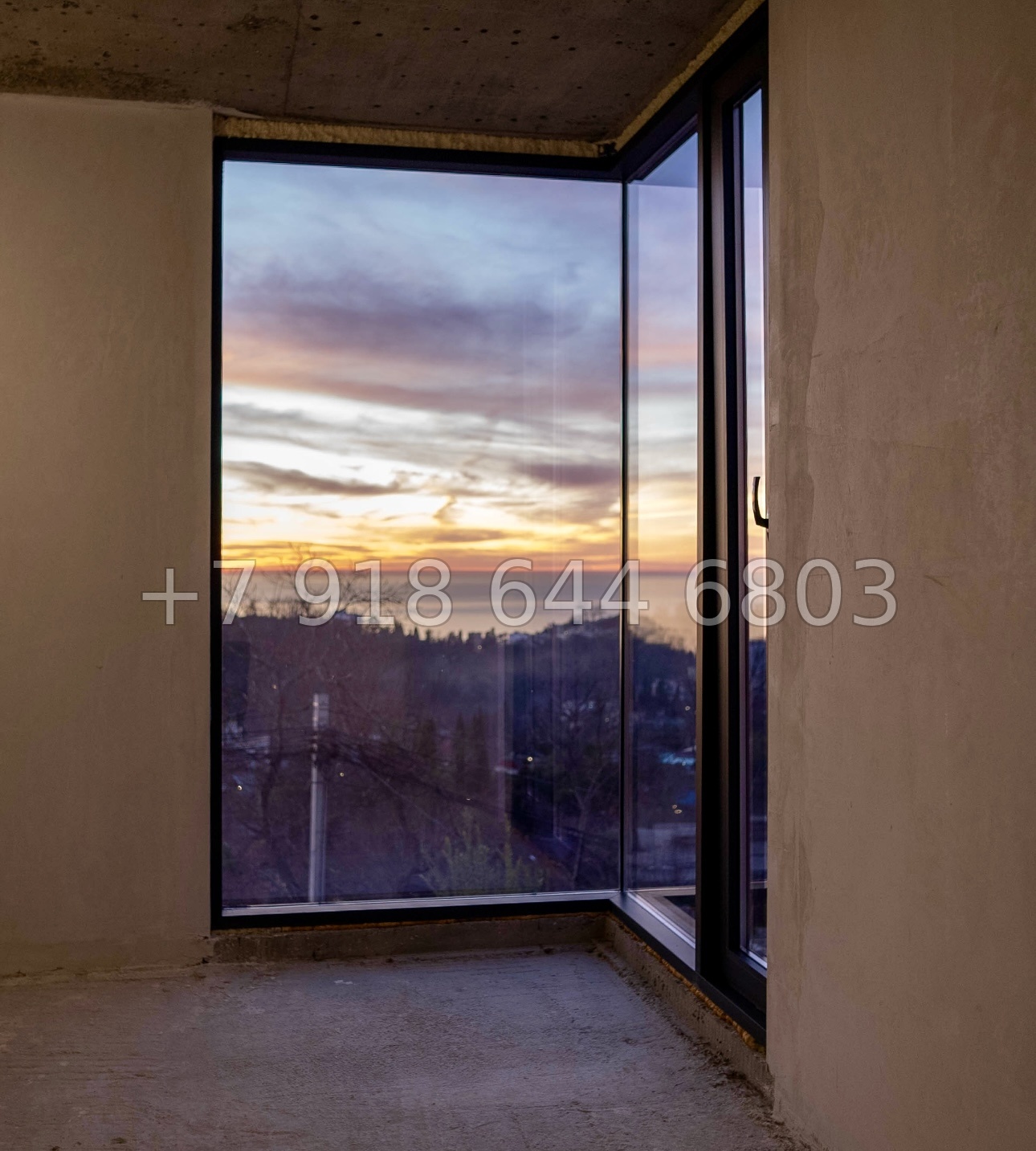 № 24 В. Дом с гаражом и с красивым видом на Чёрное море в Сочи  - миниатюра 8