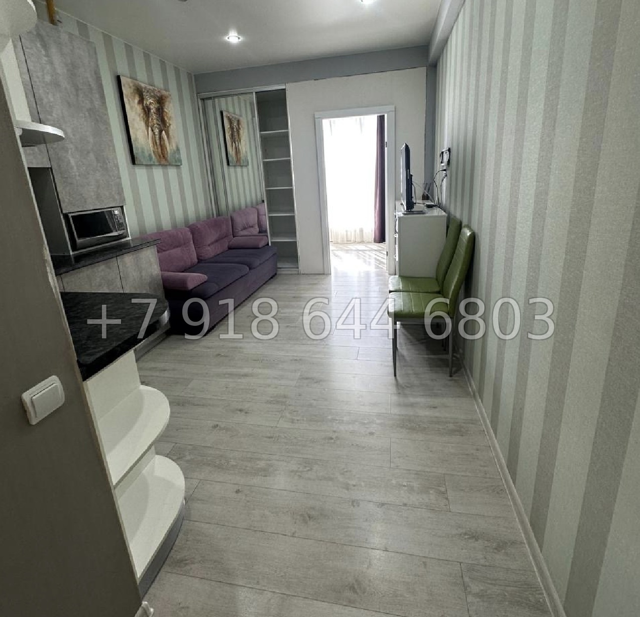 № 180 п. Квартира на море в Сочи  - миниатюра 11