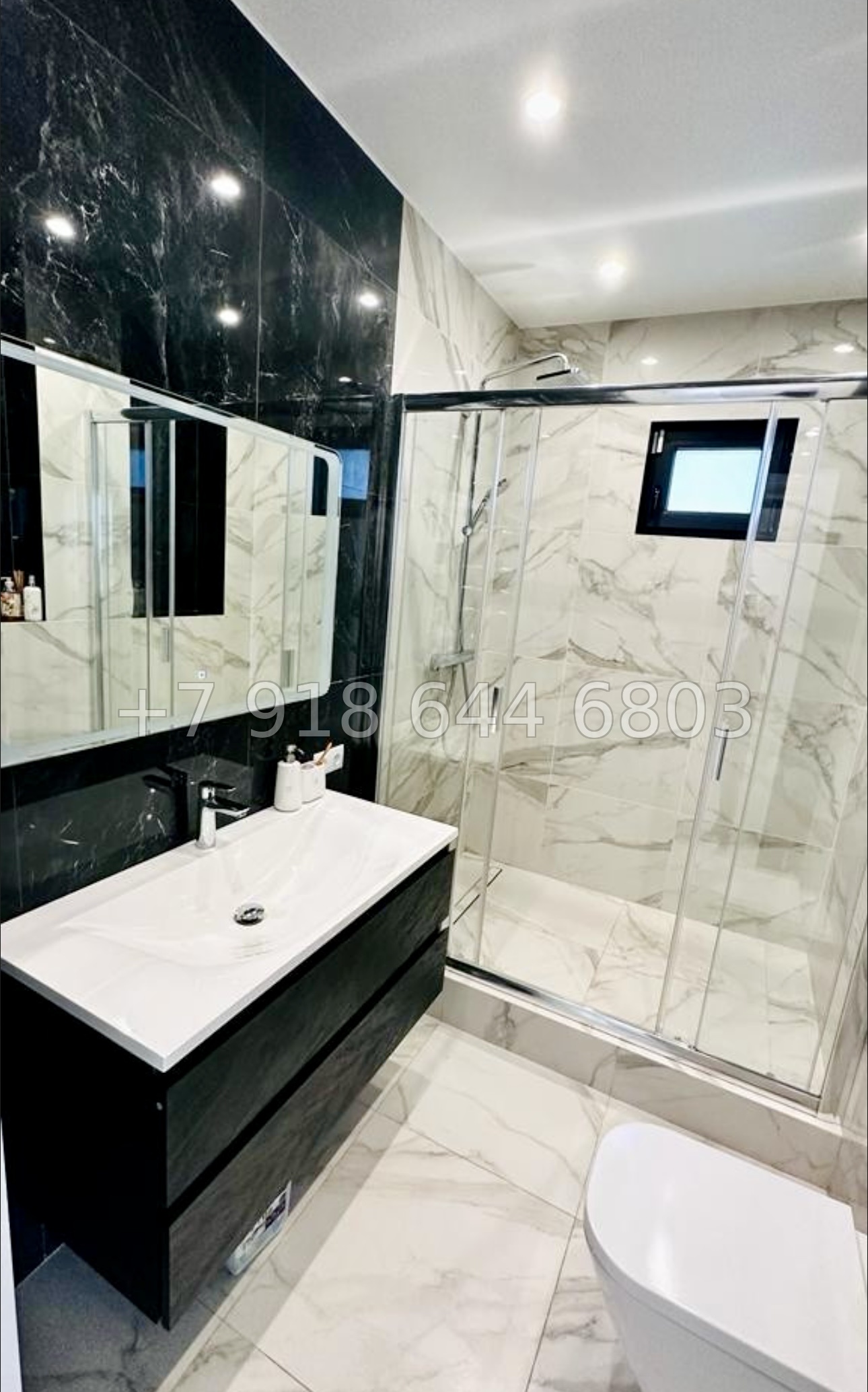 № 40 Б. Дом с ремонтом в Сочи на Мацесте - миниатюра 16