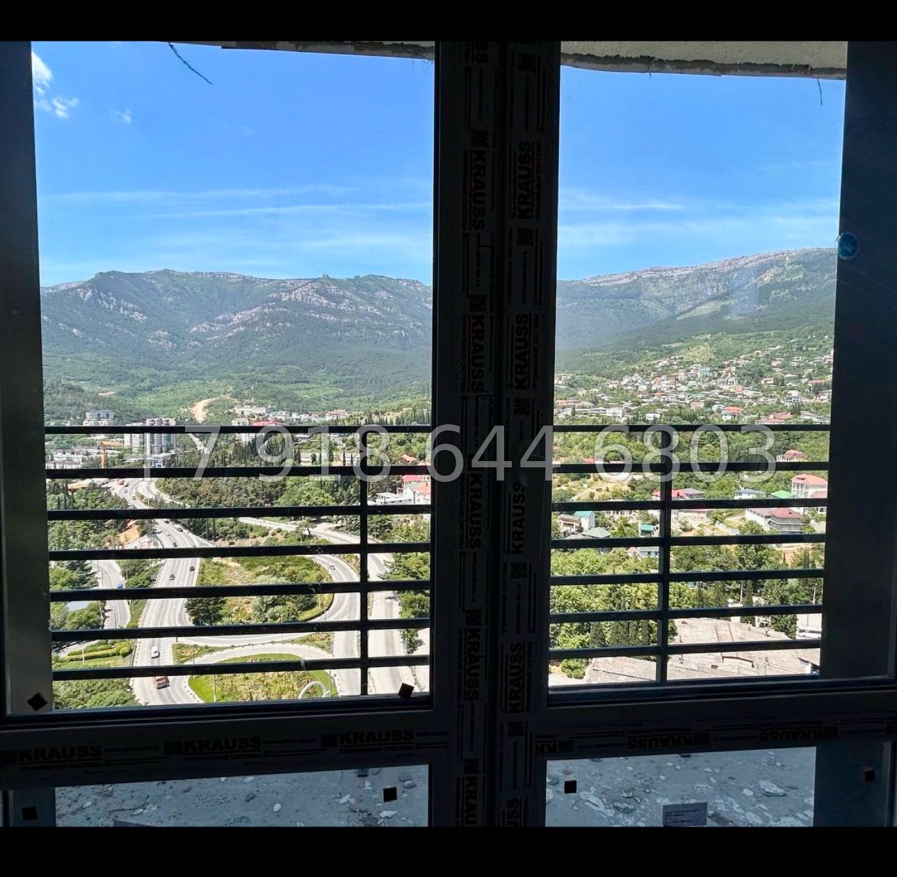 № 36 г. Однокомнатная квартира в Ялте  - миниатюра 20