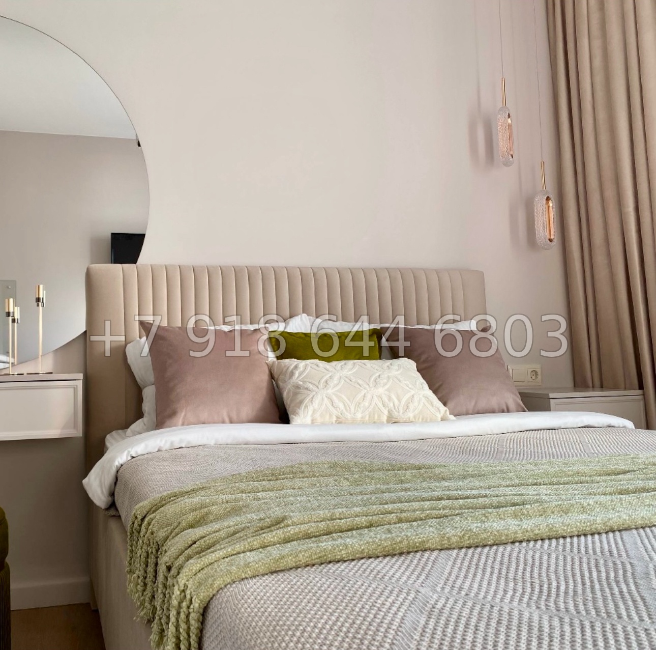 № 132 п. Квартира с видом на море в ЖК Кислород Сочи  - миниатюра 4