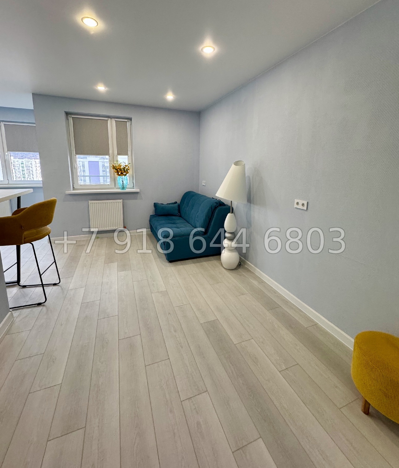 № 1р. Квартира в Сириусе. ЖК Фрукты  - миниатюра 6