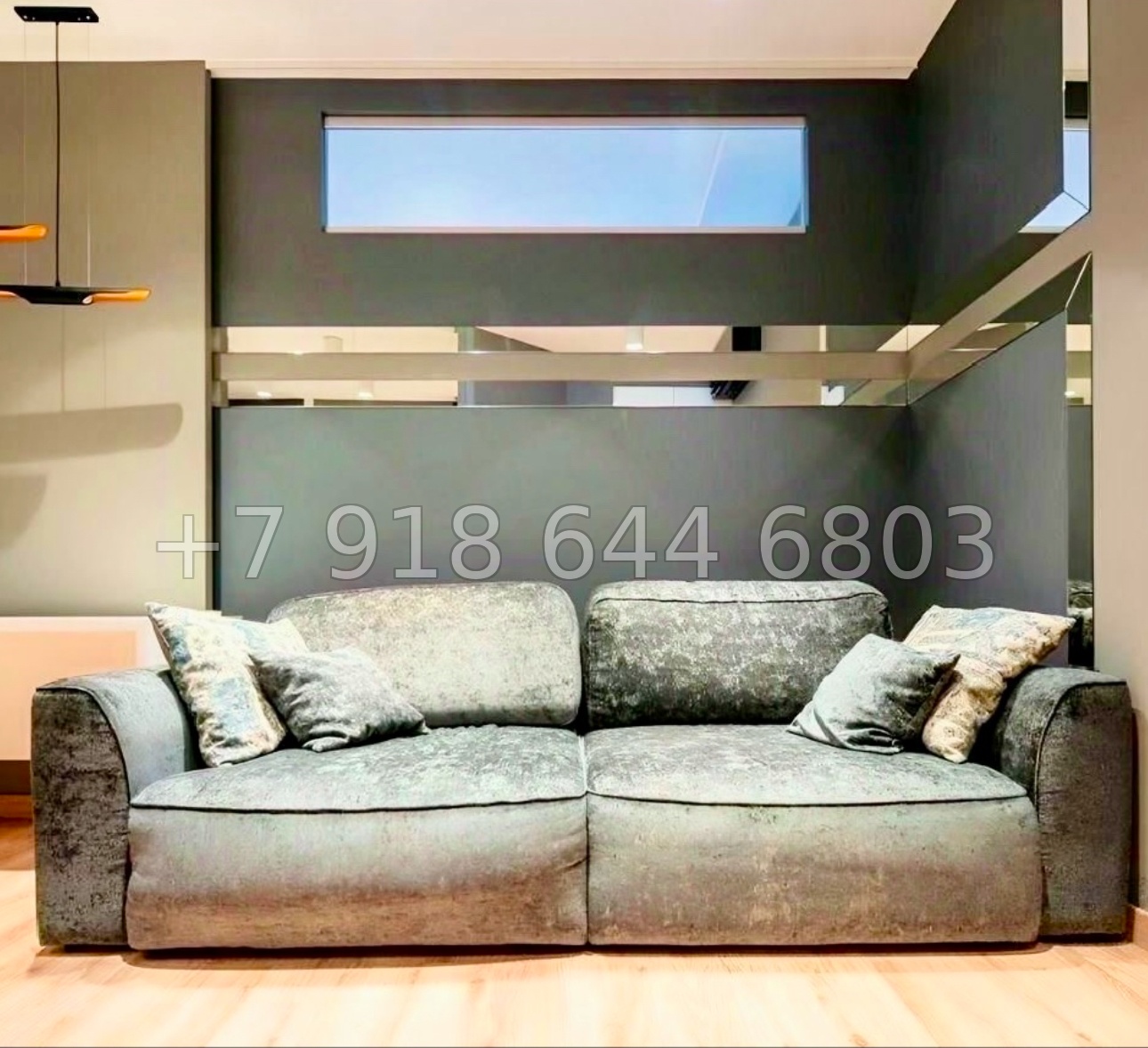 № 564 р. Квартира в центре города Сочи  - миниатюра 8