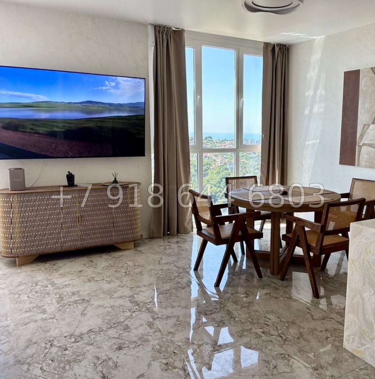 № 468 р. ЖК Меркато Сочи  - миниатюра 11