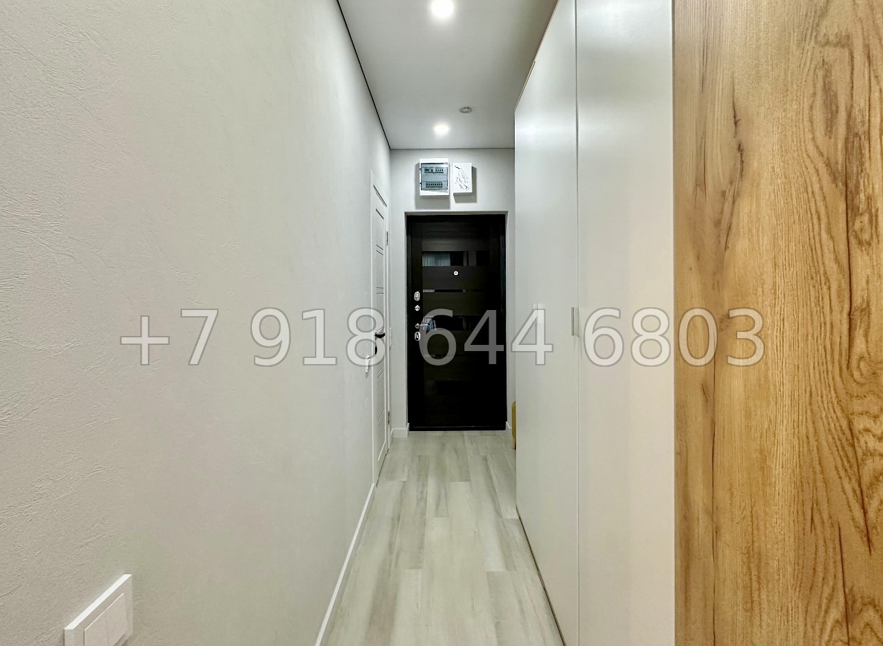 № 44п. Квартира в Сочи с прекрасным ремонтом в ЖК Сочи Парк  - миниатюра 10