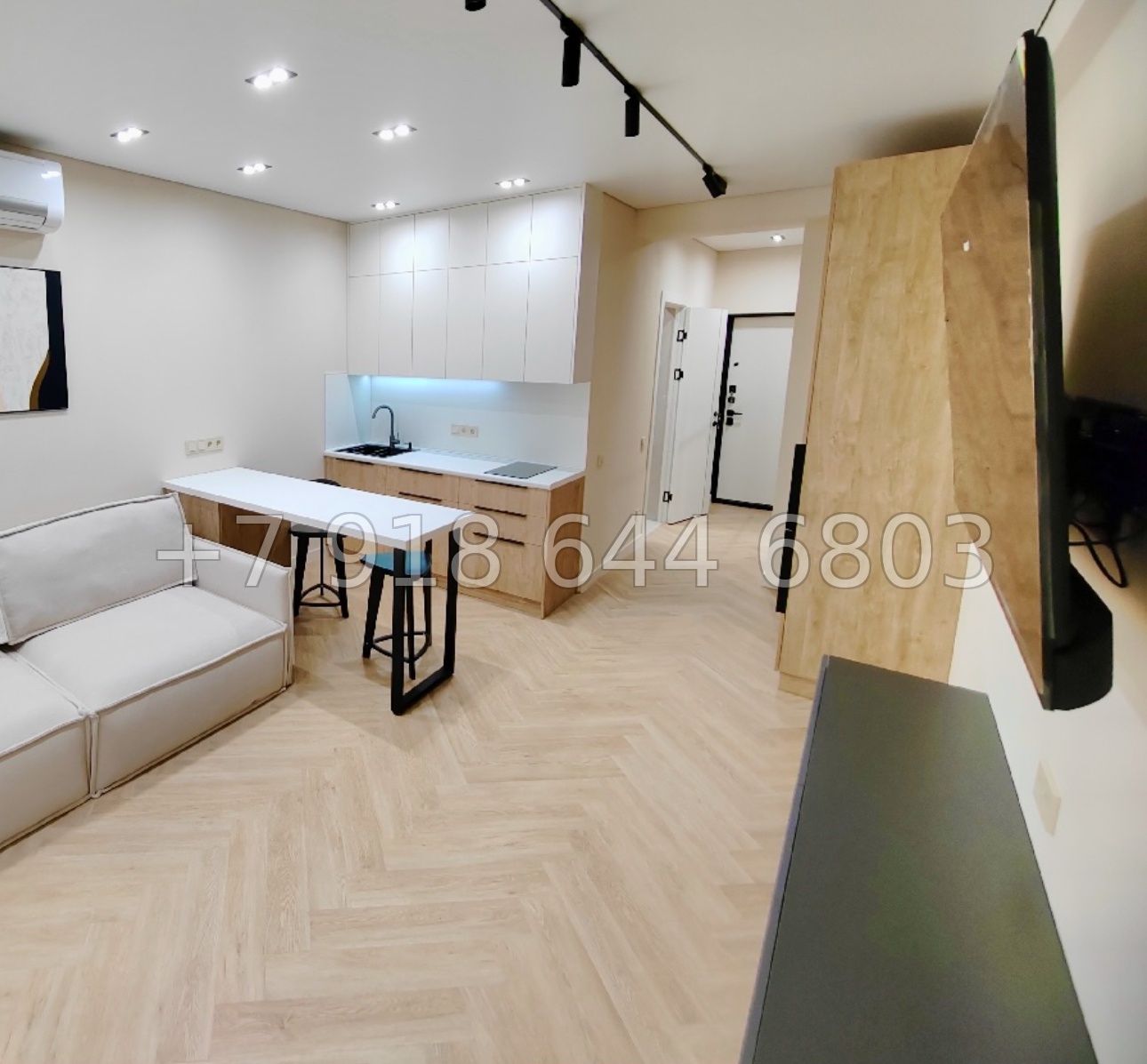 № 416 р. Квартира с бассейном в Сочи  - миниатюра 7