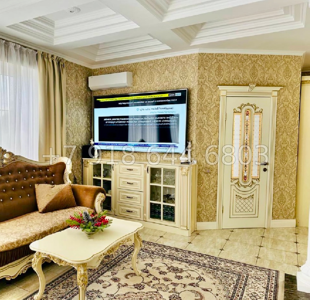 № 153. Дом в Адлере с бассейном и с ремонтом  - миниатюра 7