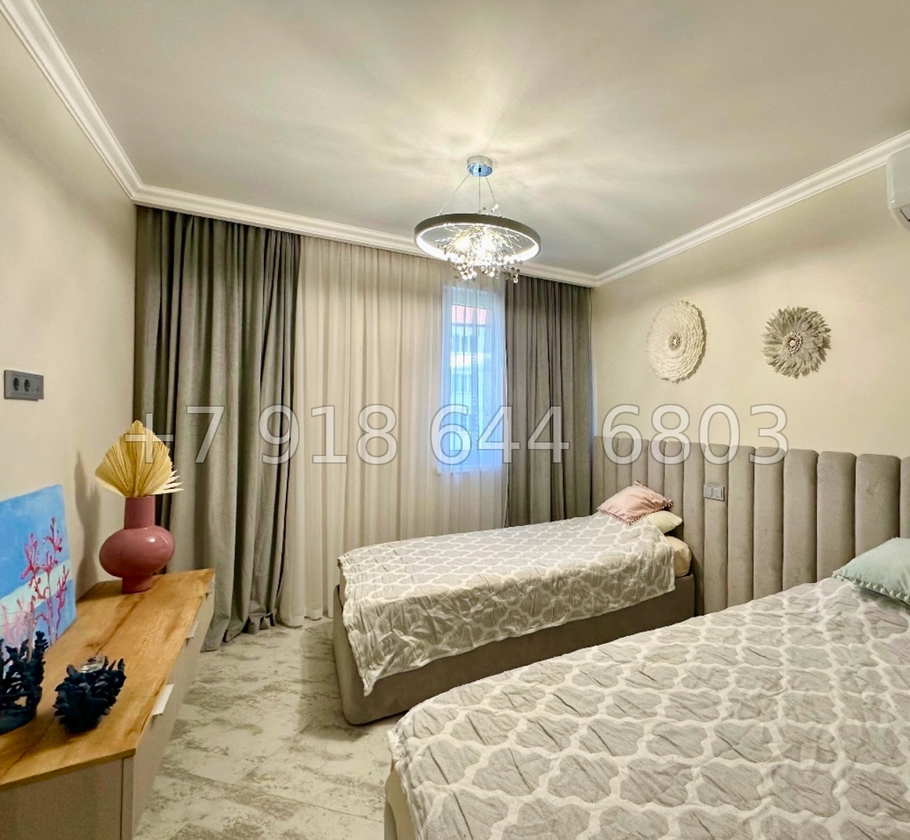 № 307 р. Квартира с видом на море Морская Симфония Адлер  - миниатюра 9