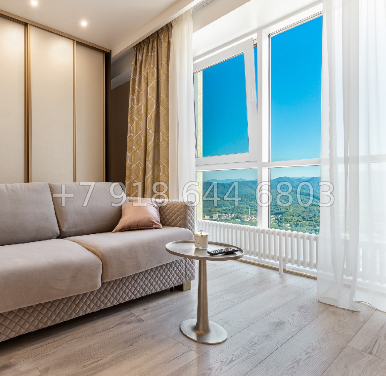 № 60 е. ЖК Лазурный Берег Сочи  - миниатюра 30