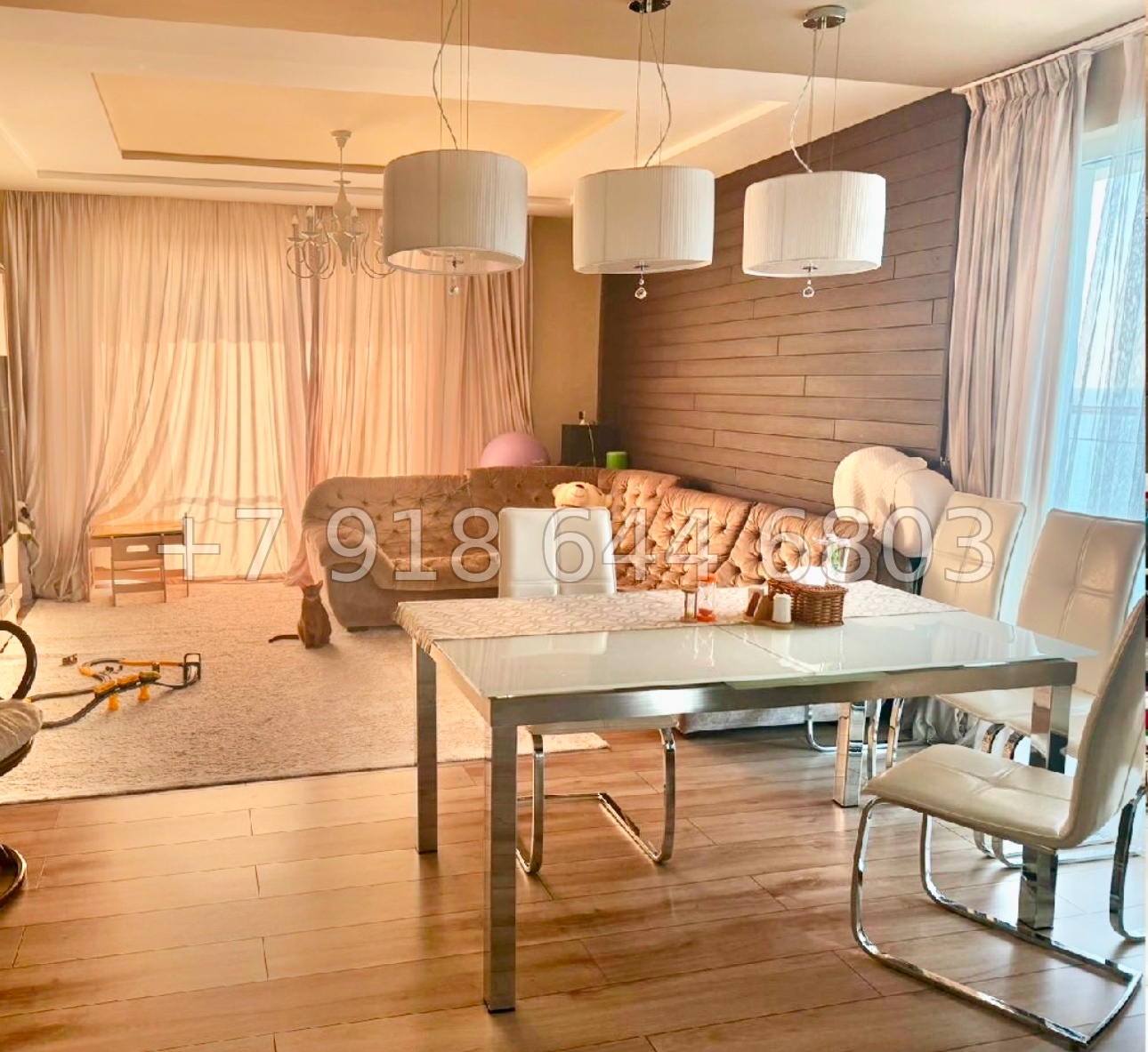 № 45 е. Квартира на море в Сочи  - миниатюра 2