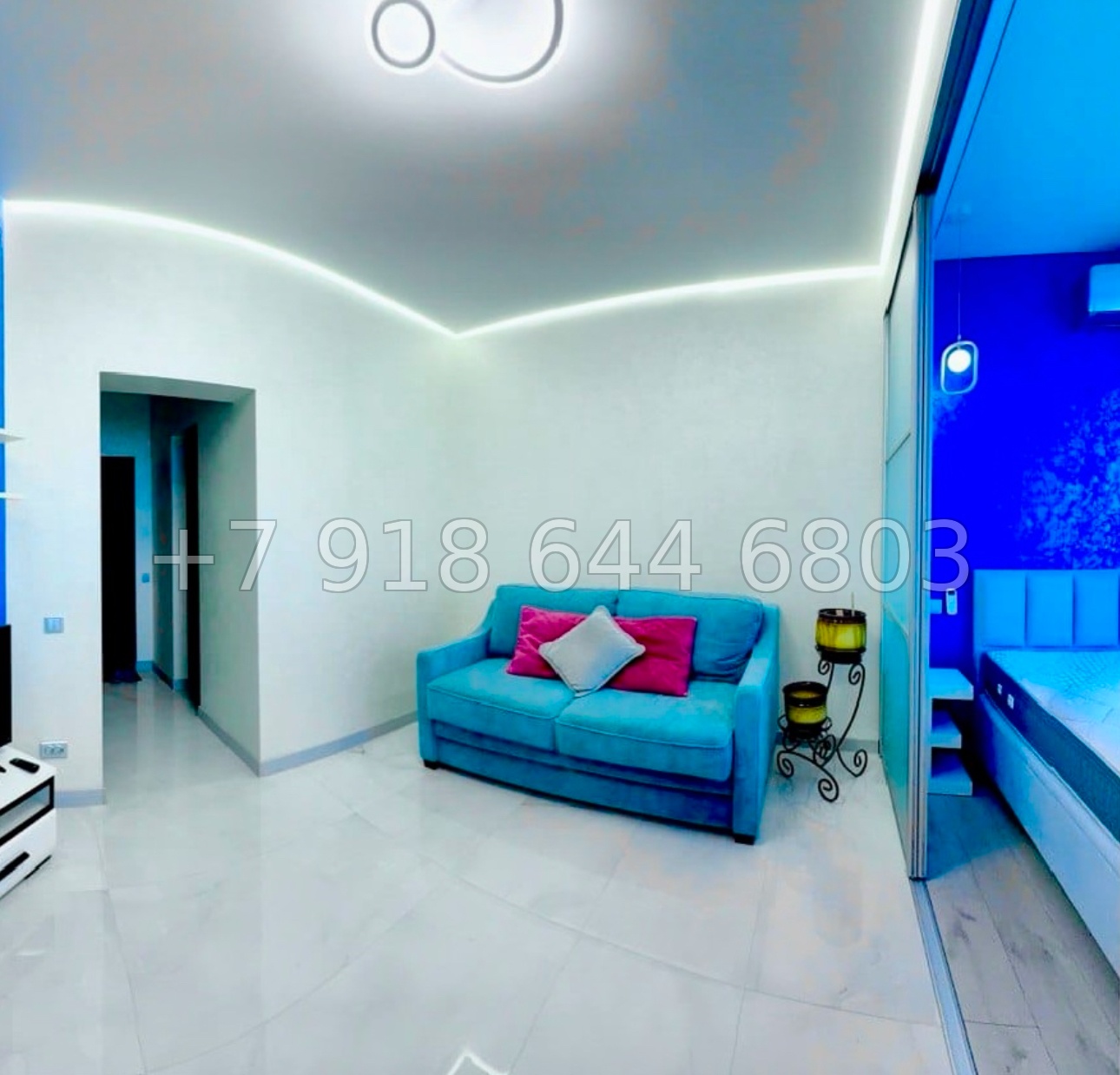 № 377 р. Квартира у моря в Сочи  - миниатюра 3