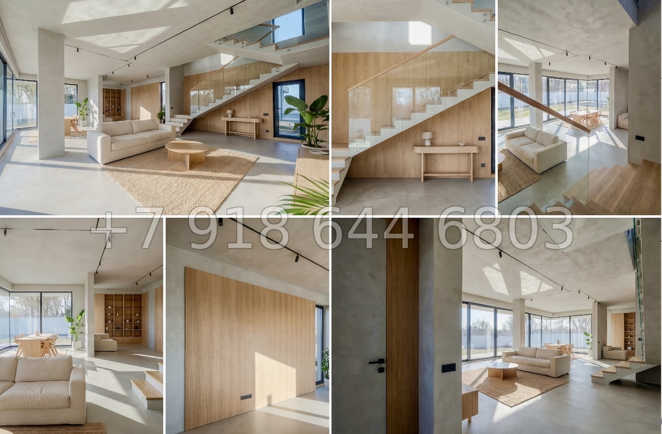 № 214 Б. Дом с видом на море в Сочи  - миниатюра 18