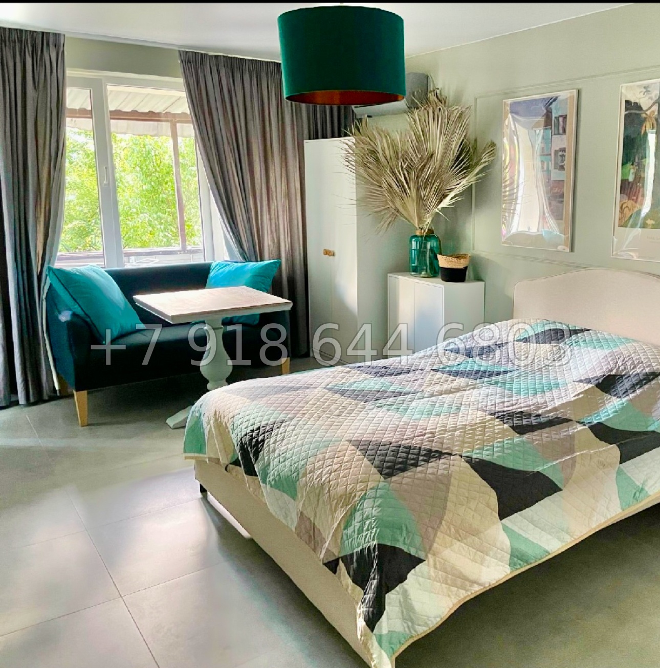 № 32 и двухкомнатная квартира на Красной Поляне  - миниатюра 15