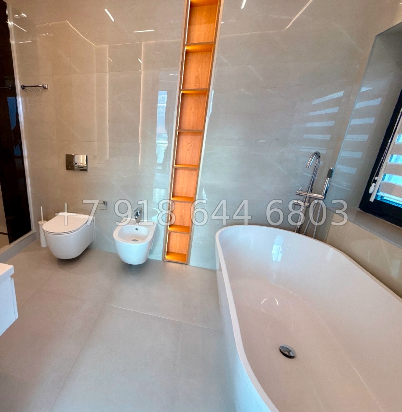 № 66в. Дом в престижной локации в Сочи. Заезжай и живи с видом на море  - миниатюра 48