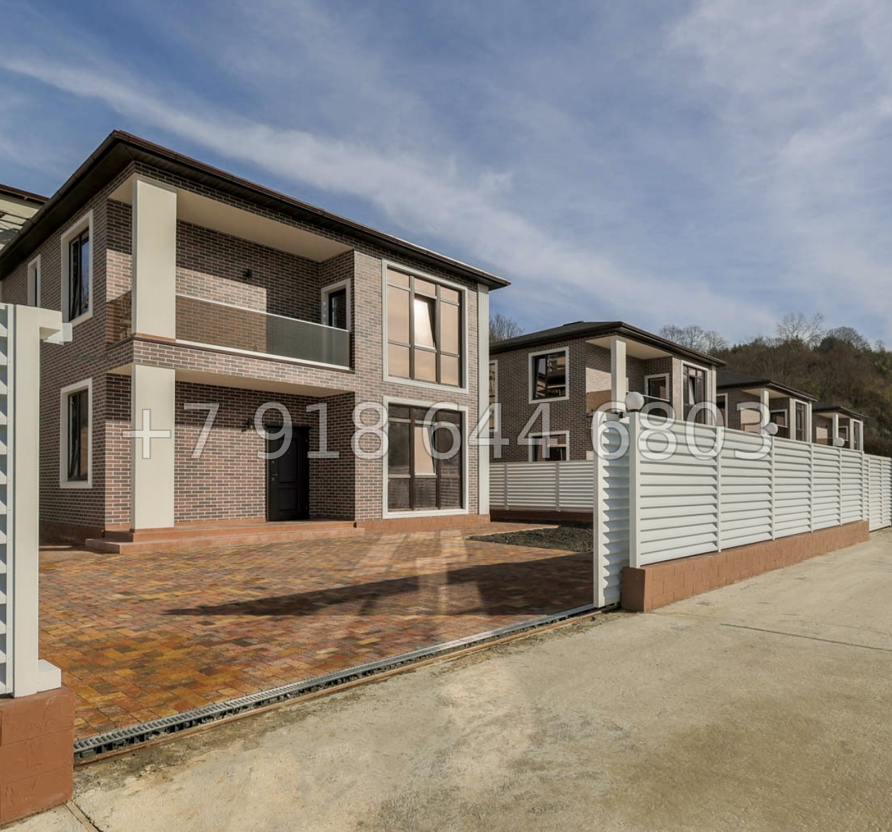 № 64 Б. Дома с ремонтом и бассейном в Адлере  - миниатюра 22