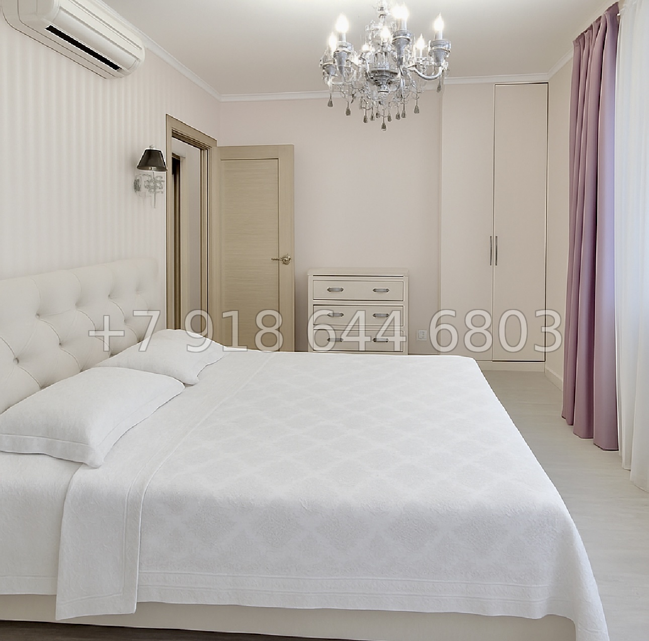 № 91р. Четырехкомнатная квартира на море в Адлере ЖК Морская Симфония  - миниатюра 12