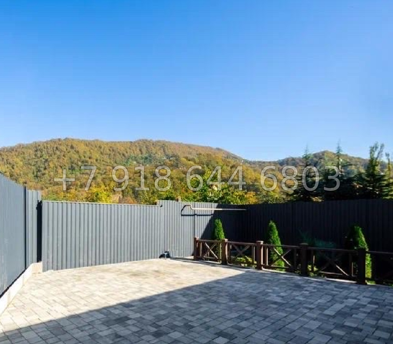 № 197 Б. Одноэтажный дом с ремонтом в Сочи  - миниатюра 8