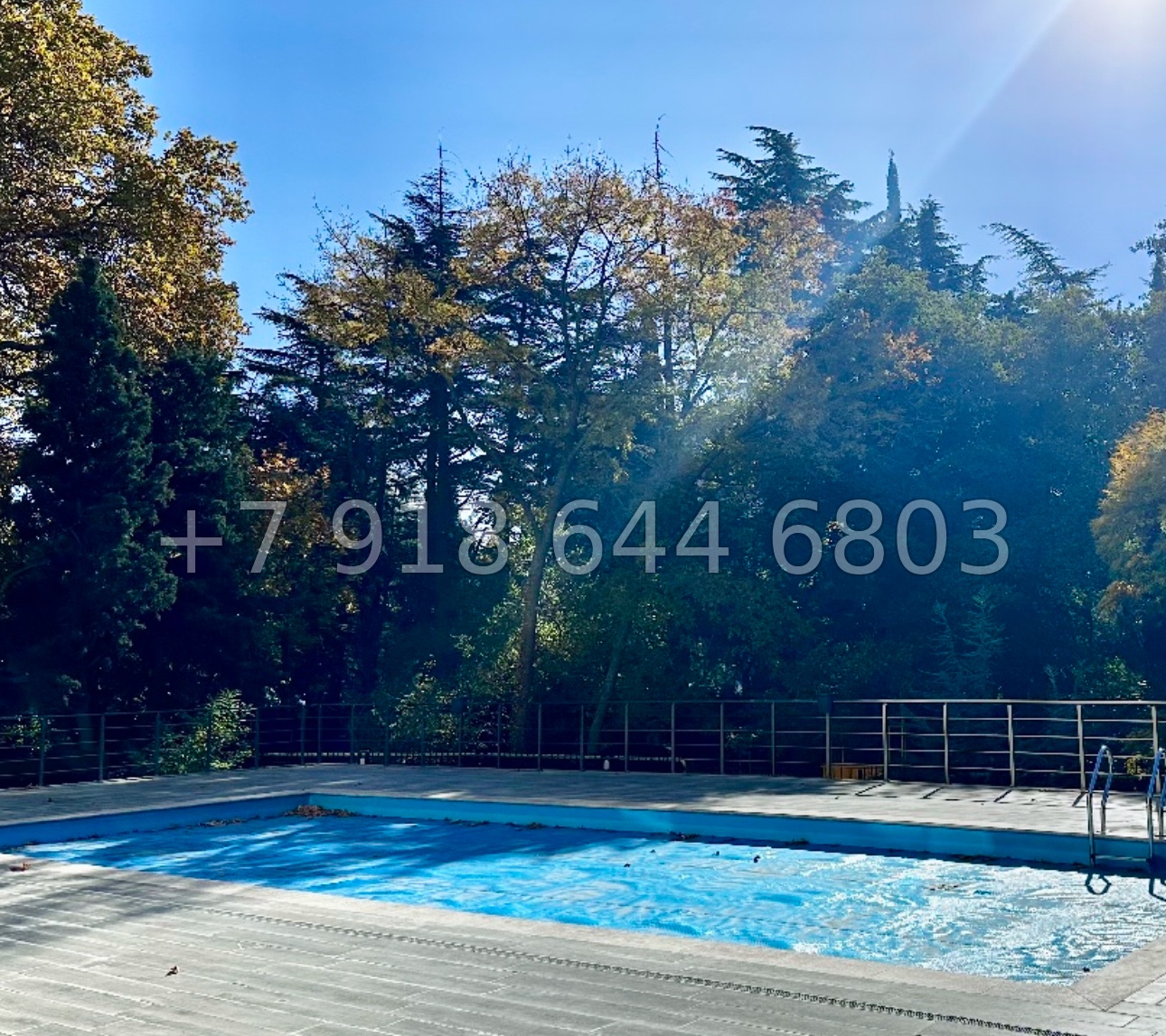 № 26 г. Крым Алушта квартира у моря - миниатюра 24