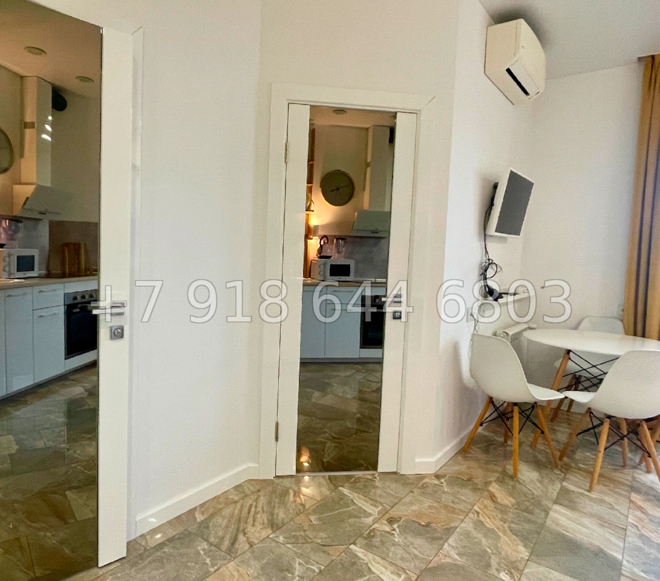 № 211 р. Квартира с бассейном у моря в Сочи  - миниатюра 12