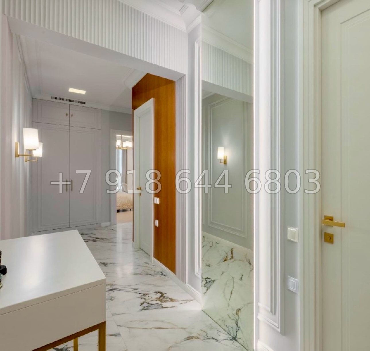 № 42 е. Квартира в ЖК Миллениум Тауэр Сочи  - миниатюра 31