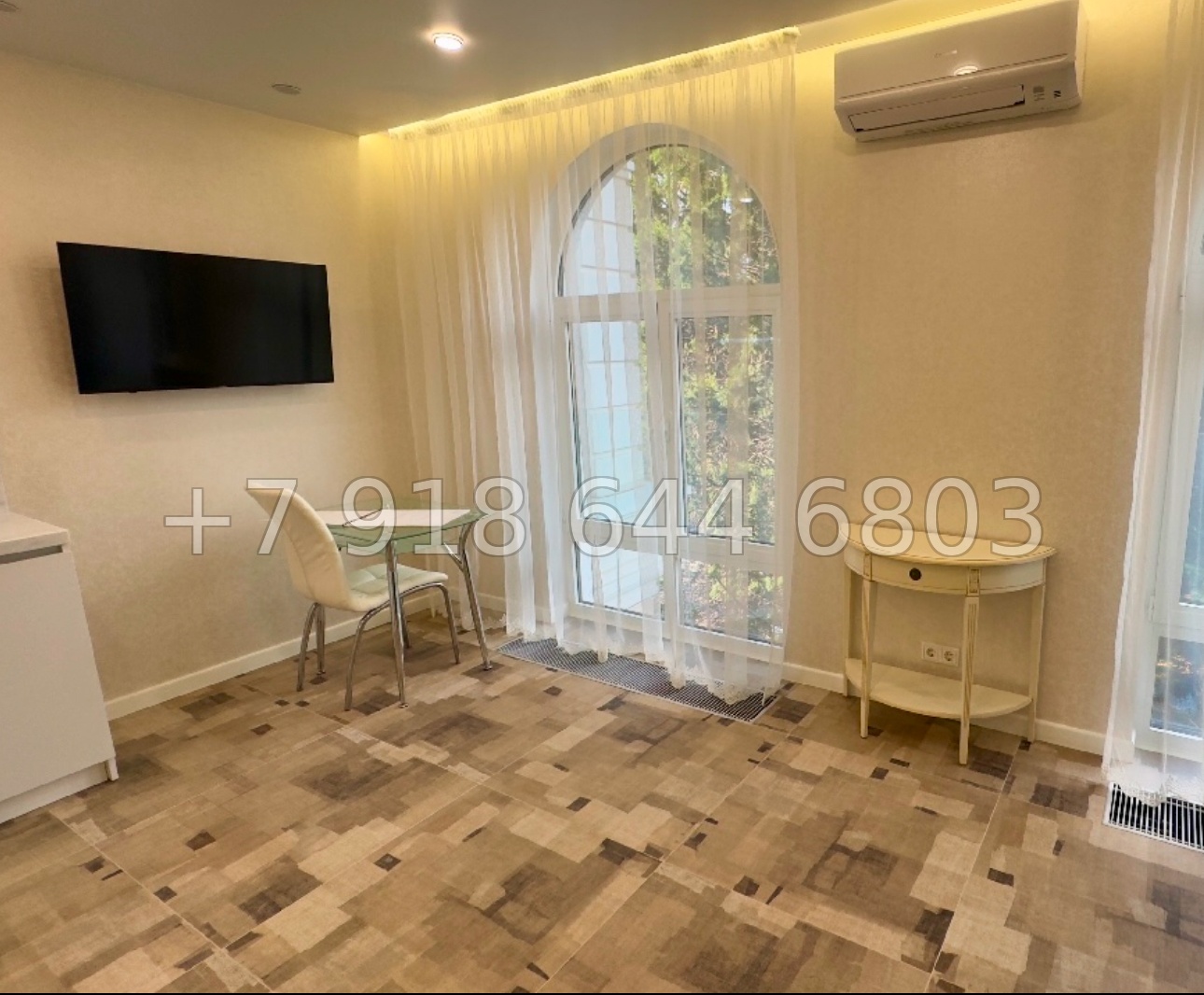 № 171 р. Квартира в Золотом Треугольнике в Сочи  - миниатюра 4