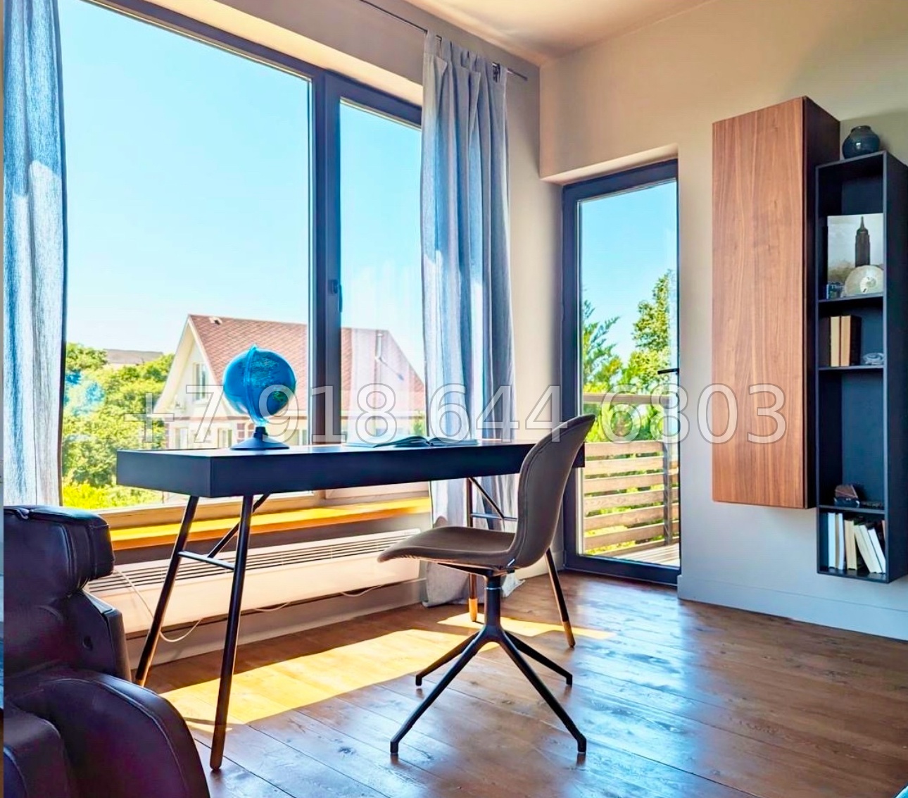 № 215 Б. Дом с видом на море в Сочи Шексна - миниатюра 26