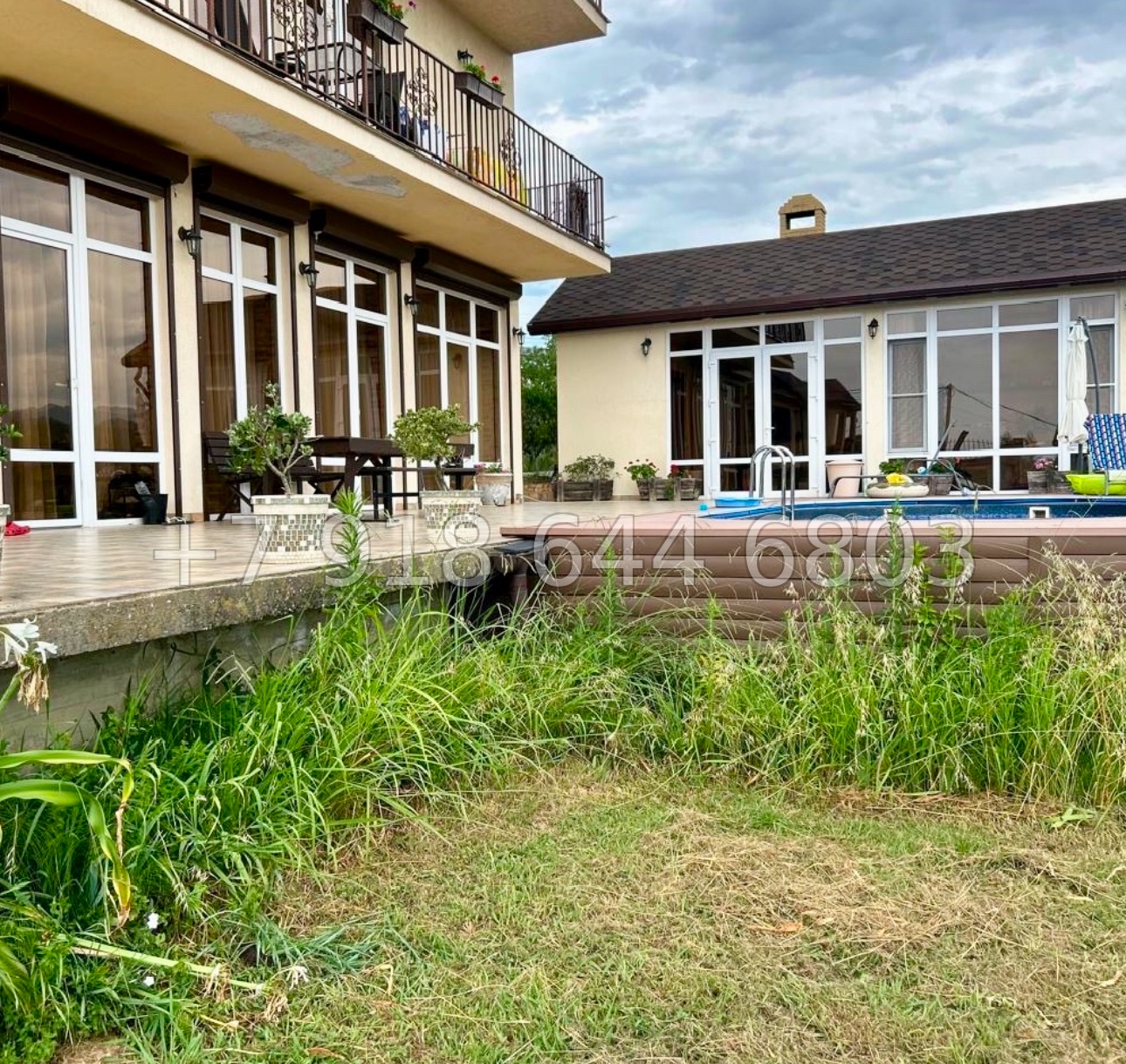 № 156 Б. Дом в Сочи с ремонтом  - миниатюра 19