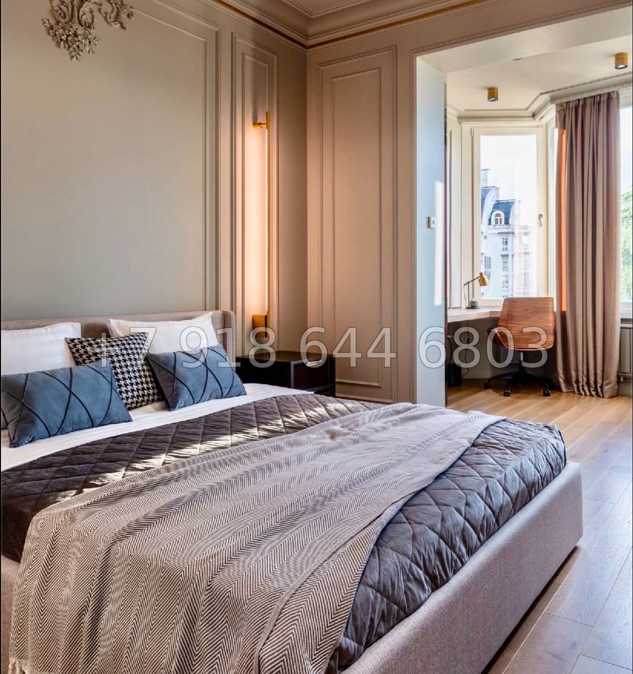 № 62 е. Квартира в центре города Сочи  - миниатюра 21