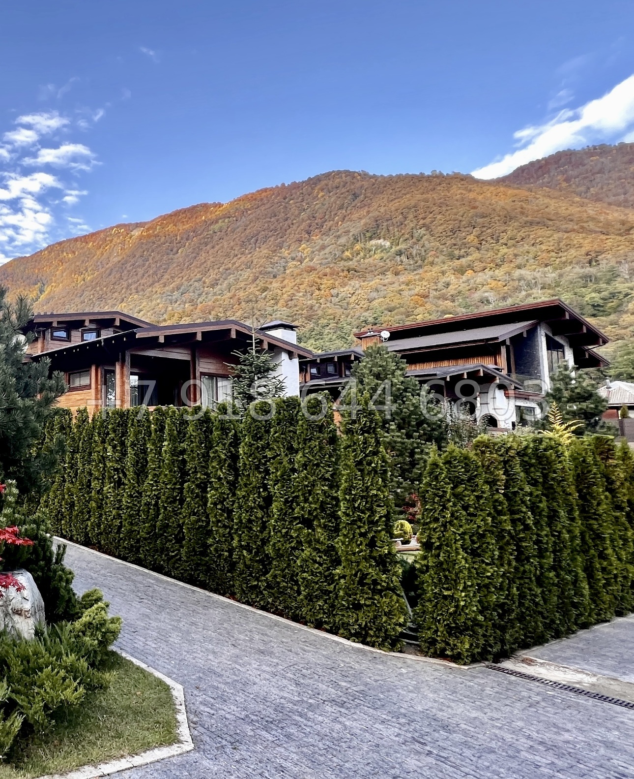 № 4 Д. Дом на Красной Поляне в Сочи  - миниатюра 5