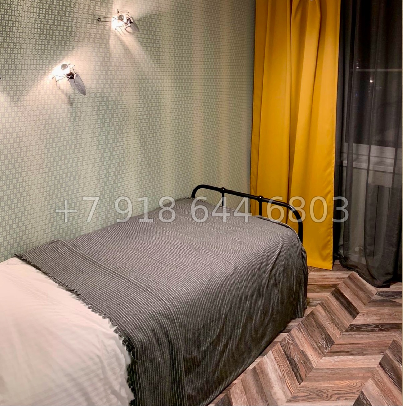 № 450 р. Квартира в Адлере  - миниатюра 2