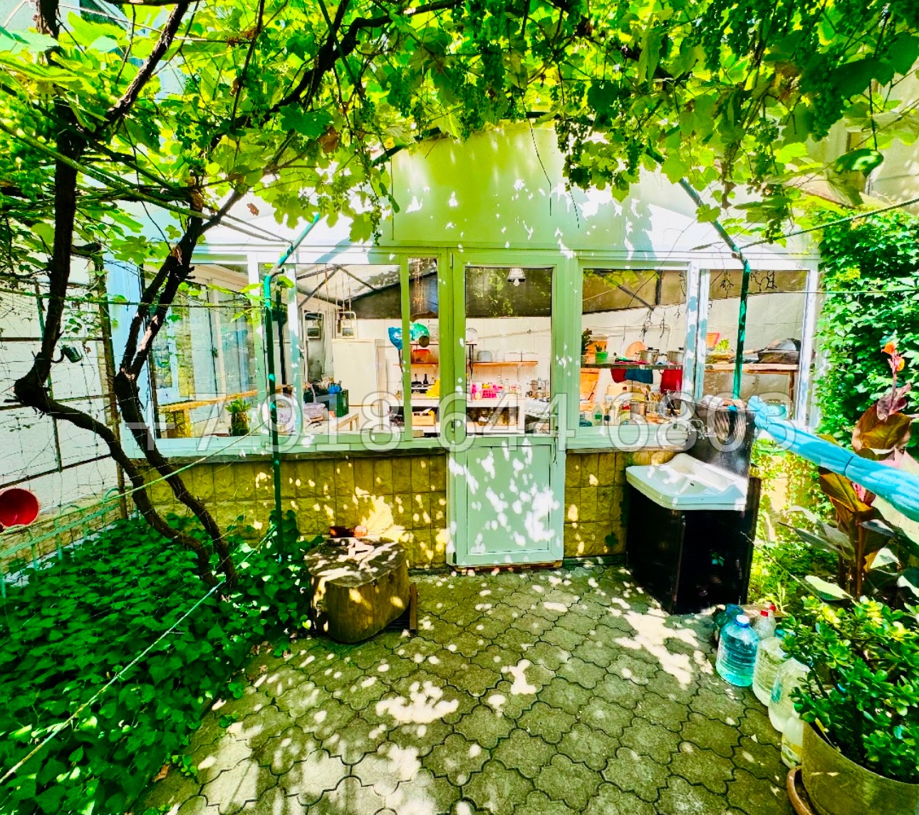 № 374. Дом с баней в Сочи  - миниатюра 2