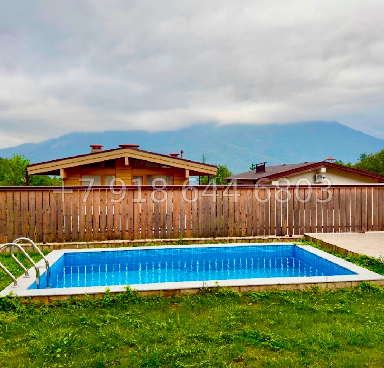 № 49 п. Дом на Красной Поляне  - миниатюра 2