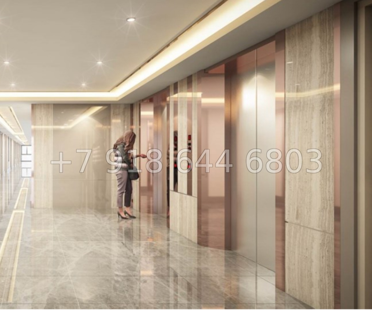 № 9. Pristine Park 3 Dusit Group Джомтьен пляж р-н - миниатюра 21