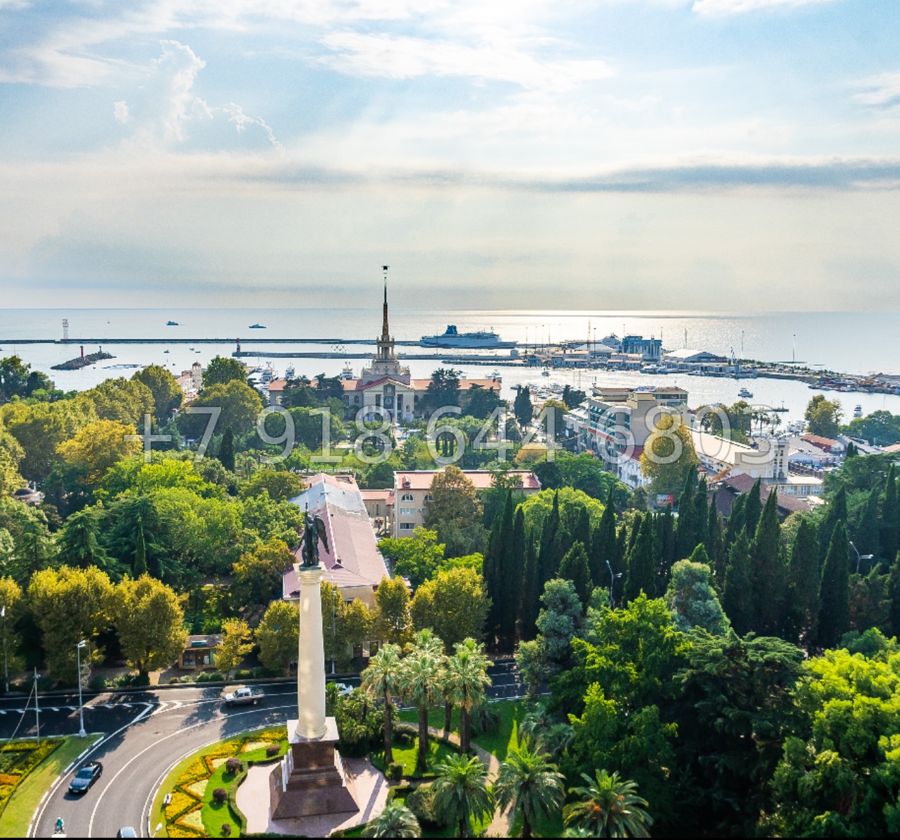 № 55 е. ЖК Красная Площадь Сочи  - миниатюра 24