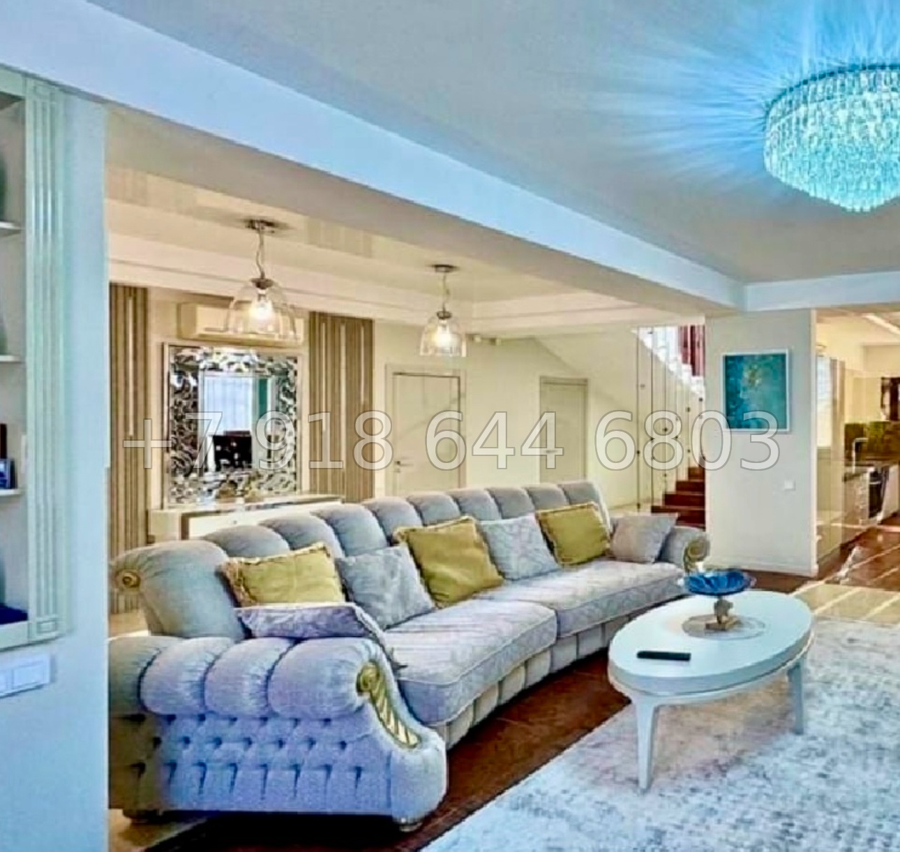 № 69в. Усадьба с бассейном и баней в Адлере  - миниатюра 18