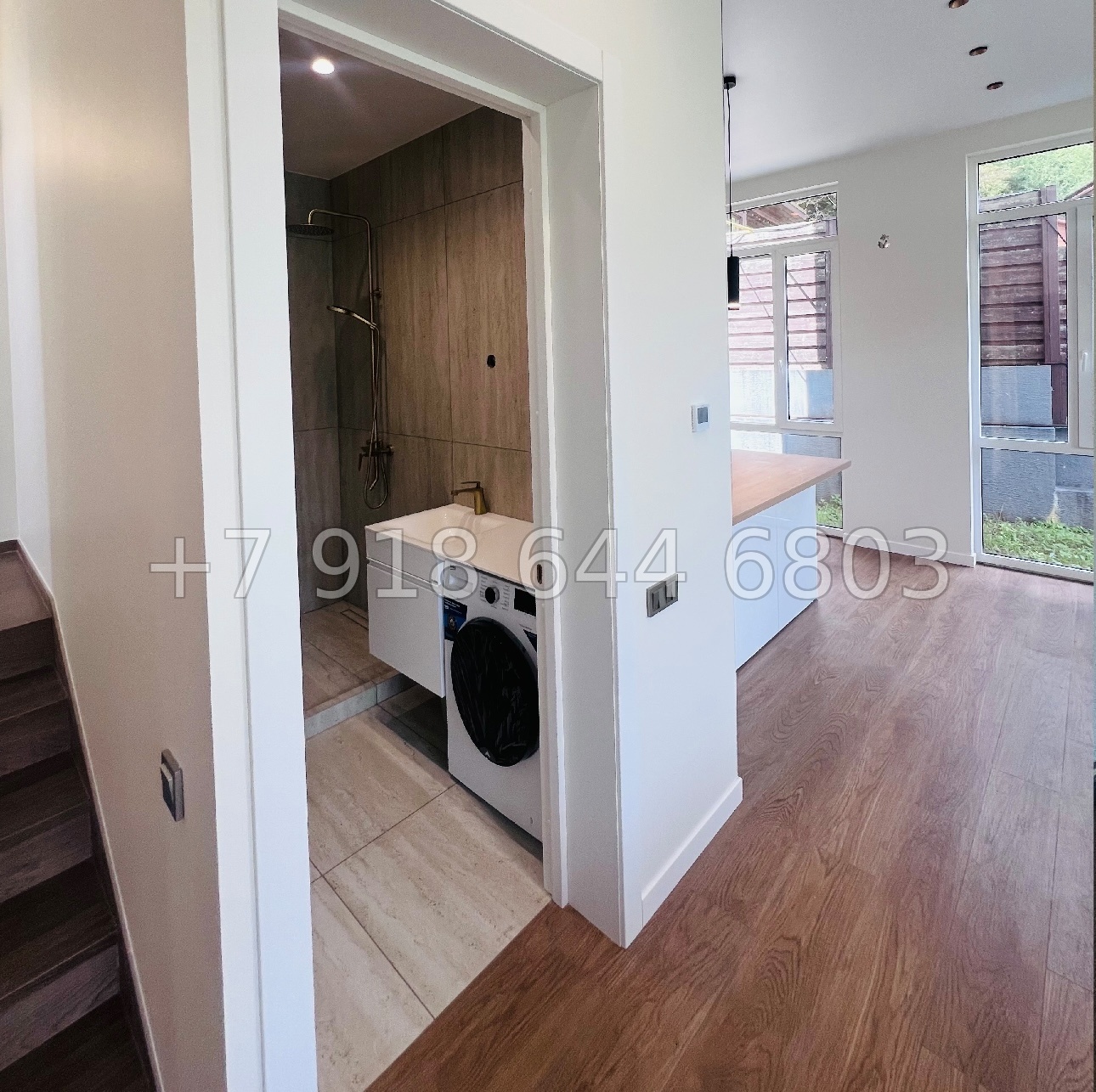 № 225 в. Дом с ремонтом в Сочи на Мацесте  - миниатюра 6