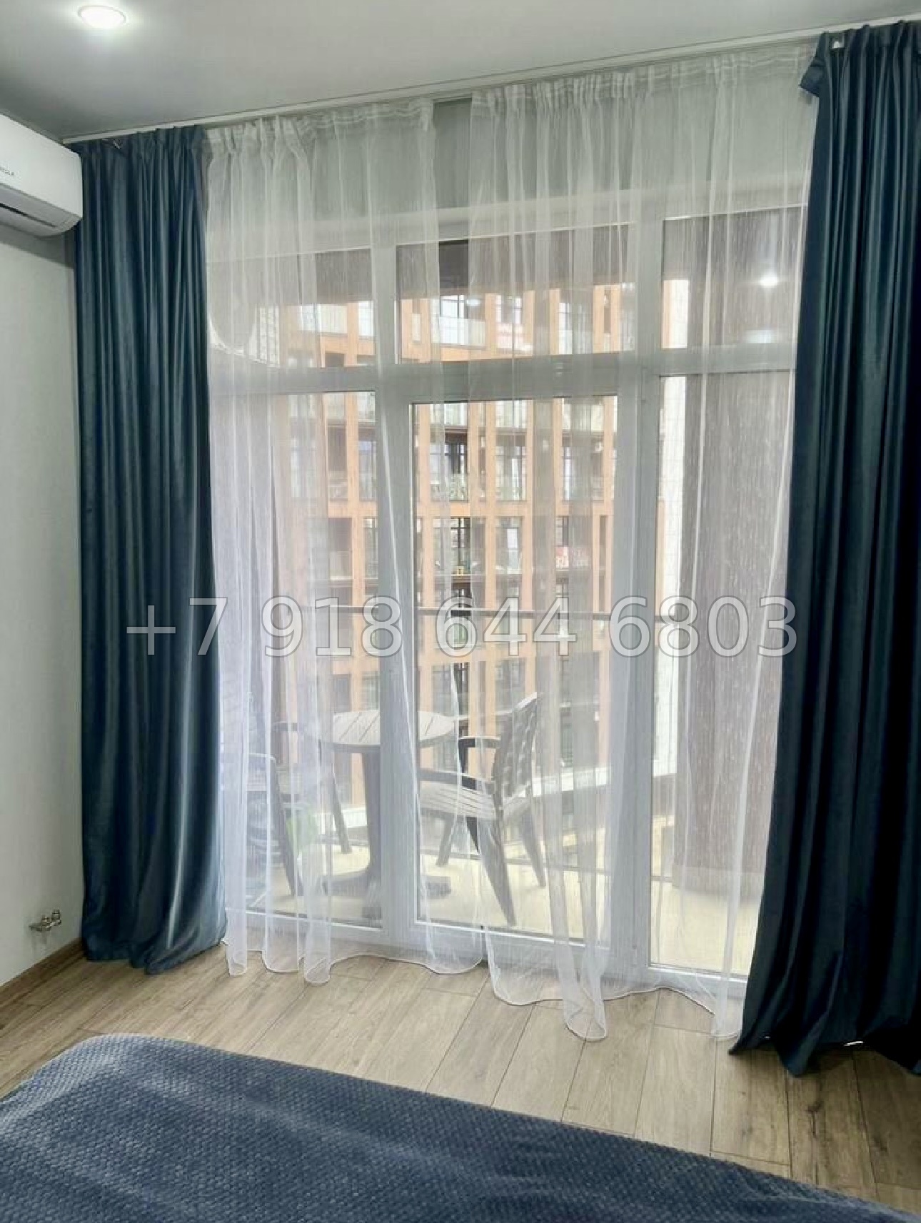 № 39п. Квартира в доме Бизнес класса ЖК Аллея Парк Сочи - миниатюра 2