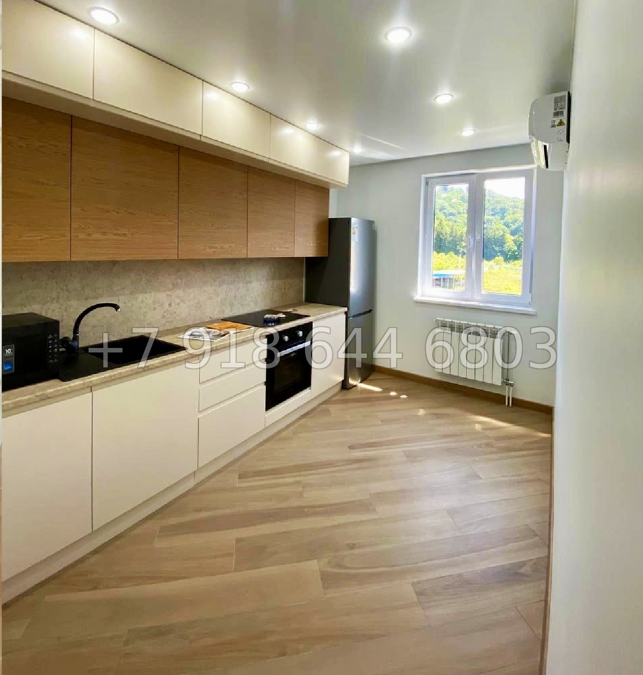 № 189 р. Квартира в Адлере ЖК Морская Симфония 2 - миниатюра 8