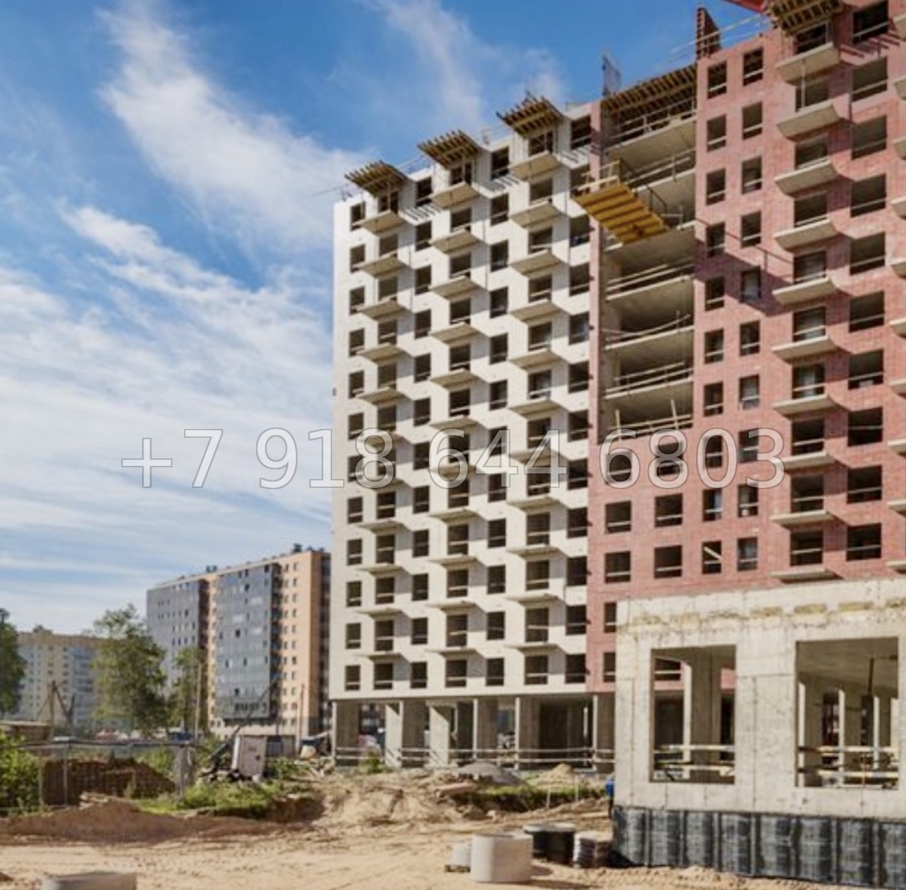 № 10 ы. Метро Девяткино,Гражданский проспект, Проспект Просвещения, Парнас. ЖК Заречный Парк. н. Новое Девяткино  - миниатюра 30