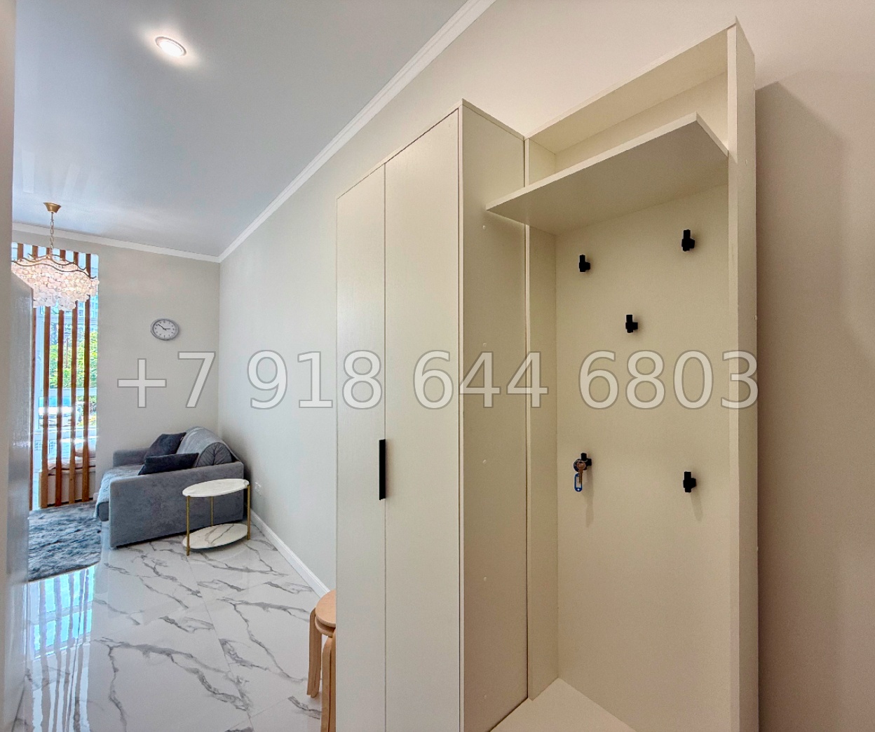 № 58 п. Квартира в доме Бизнес класса на море в Сочи  - миниатюра 5