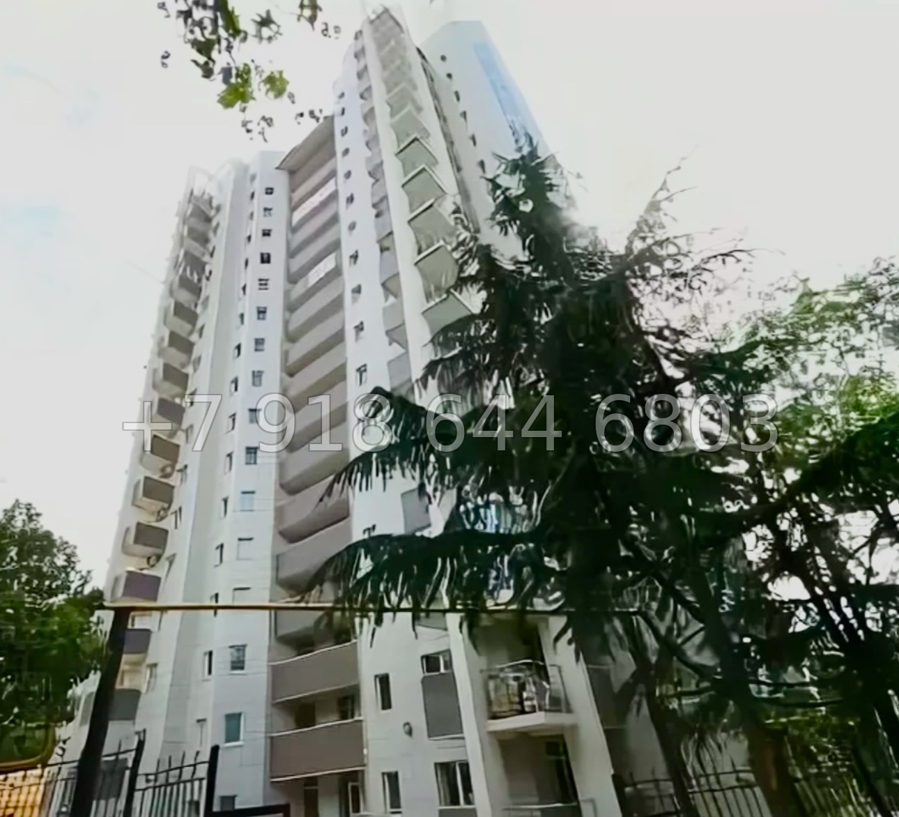 № 229 р. Трёхкомнатная Квартира в престижном доме в Сочи  - миниатюра 11