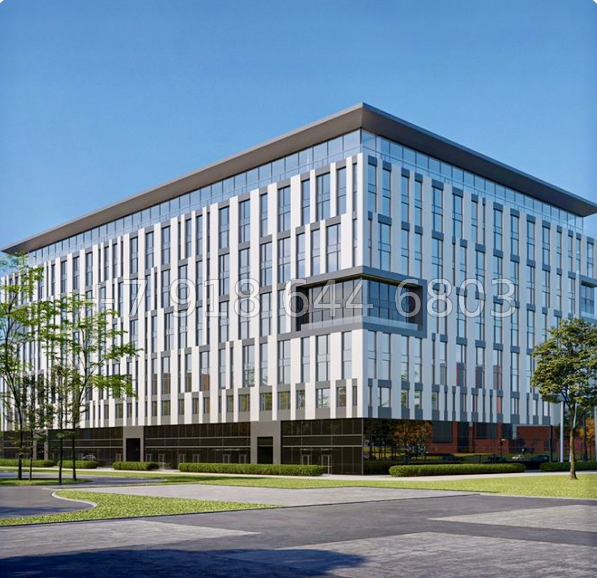 № 1 с.  Метро Комендантский проспект. Метро Беговая. Апарт-отель Yes Primorsky Санкт-Петербург  - миниатюра 4