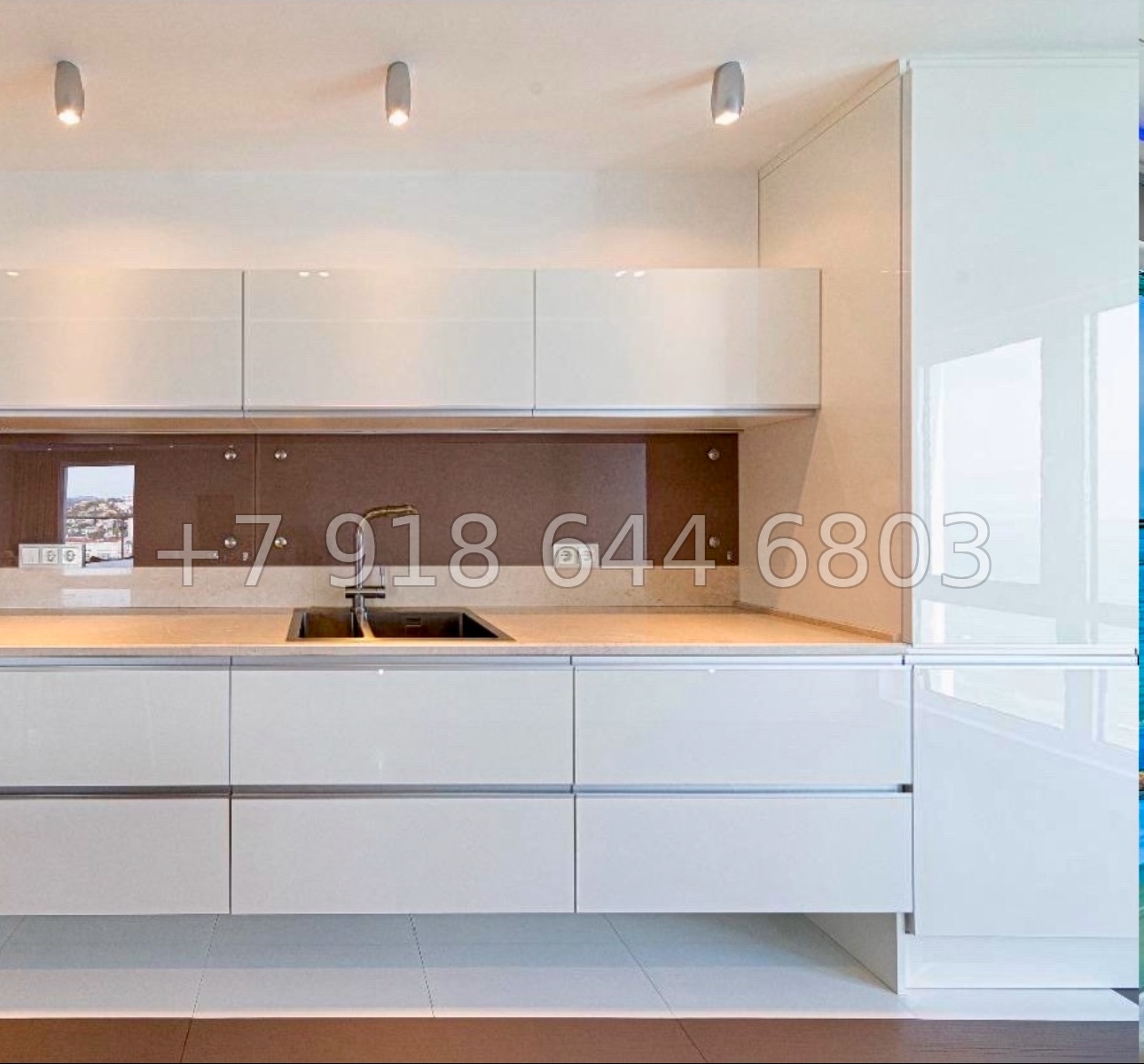 № 43 е. Квартира в ЖК Панорама Парк Сочи  - миниатюра 20