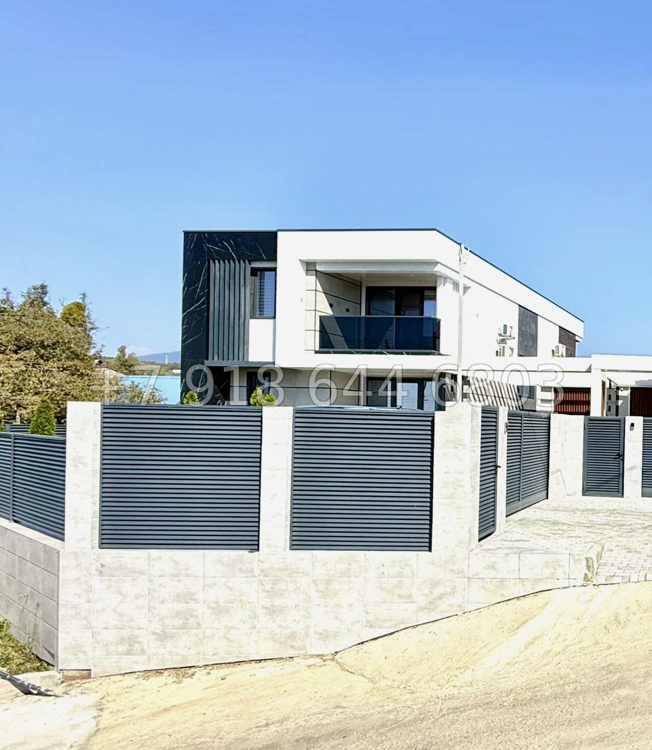 № 7 М. Дом с бассейном в Адлере  - миниатюра 42