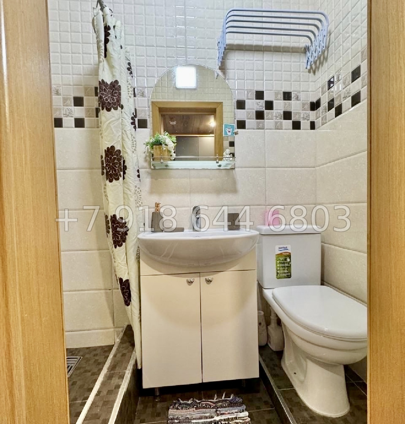 № 210 п. Квартира в Адлере  - миниатюра 7