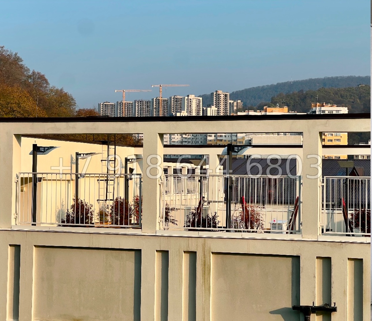 № 568 р. Трёхкомнатная квартира в ЖК Министерские озера Сочи  - миниатюра 14